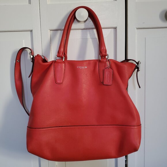 Coach Legacy Rory Satchel D1220-19892 - Picture 1 of 16